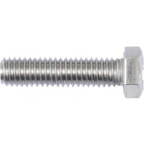 SET SCREW HEX HD SS 316 M24 X 60MM